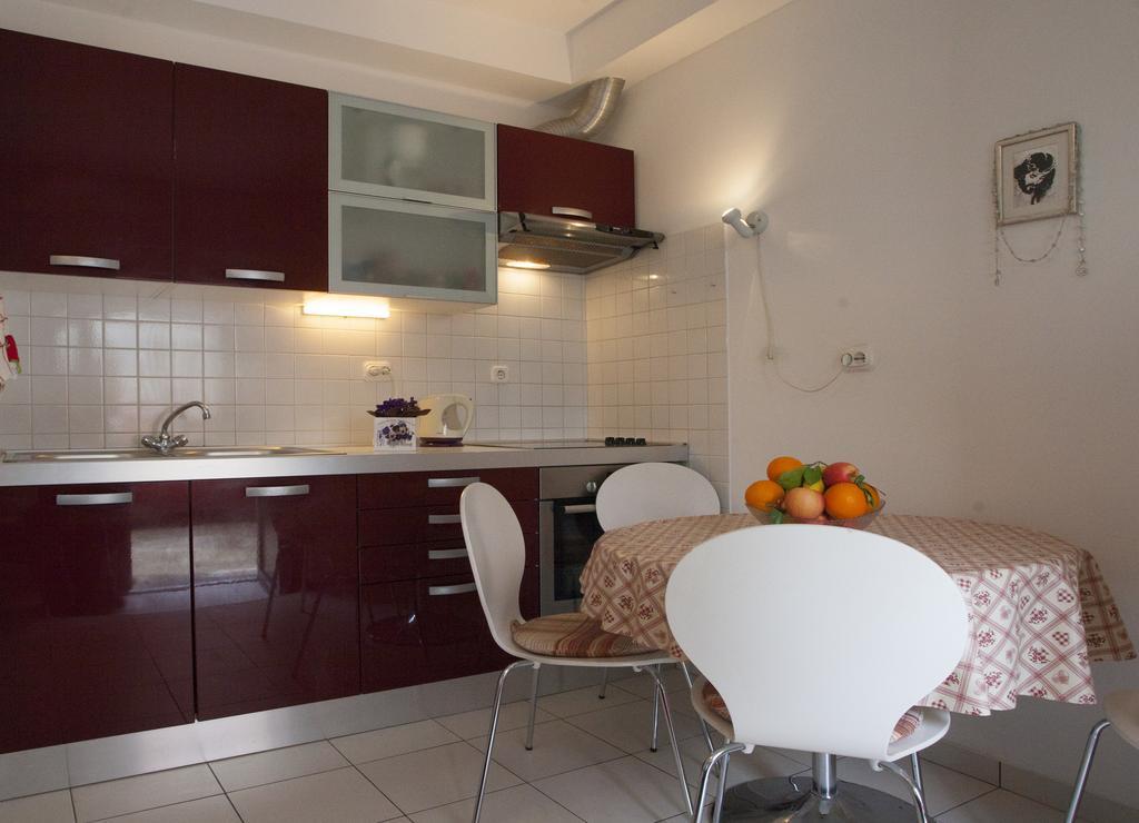 Apartments Leo Сплит Экстерьер фото